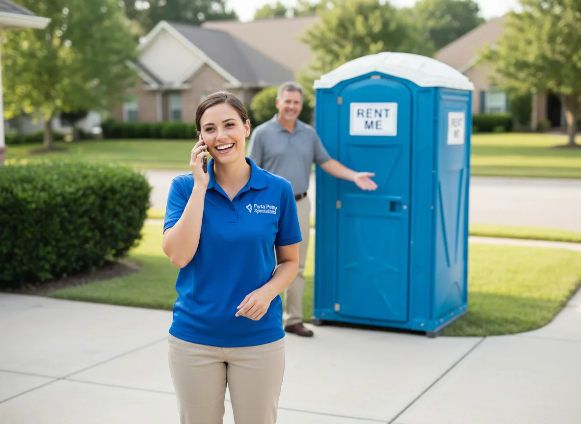 Portable Toilet Rental Tuckerton, NJ FAQs